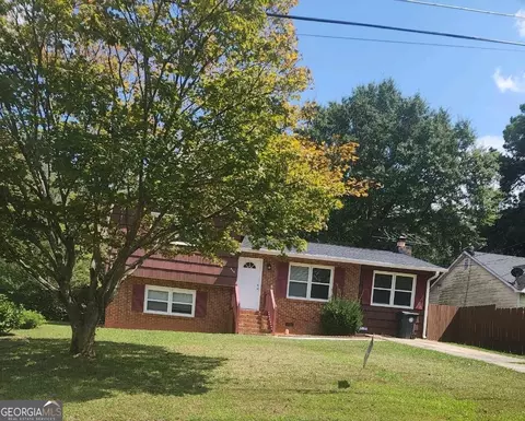 320 West Ave, Jonesboro, GA 30236