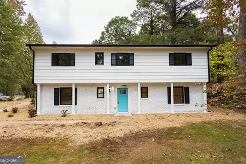 4400 Janice Dr, College Park, GA 30337