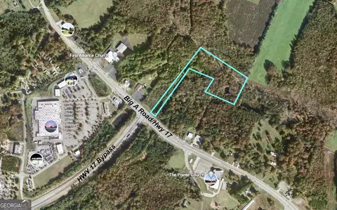 3979 Hwy 17 A Big A Rd, Toccoa, GA 30577