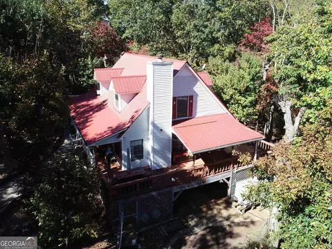 850 Rabbit Run Rd, Cleveland, GA 30528