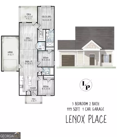 202 Lenox Cir, Lagrange, GA 30241 photo 4