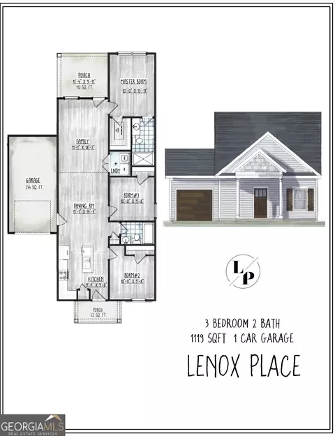 204 Lenox Cir, Lagrange, GA 30241 photo 2
