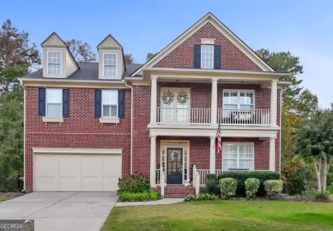 228 Independence Ln, Peachtree City, GA 30269