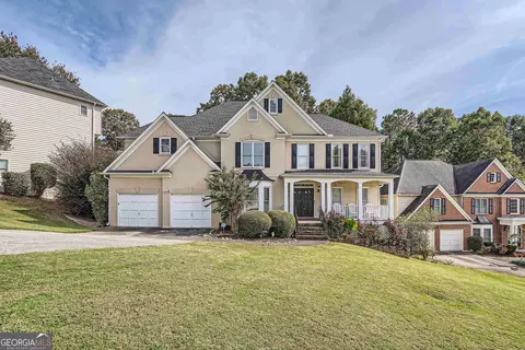 1122 Hopedale Ln, Lawrenceville, GA 30043
