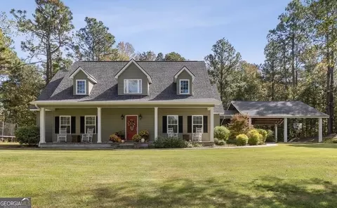 114 Mcdonald Rd, Sylvania, GA 30467
