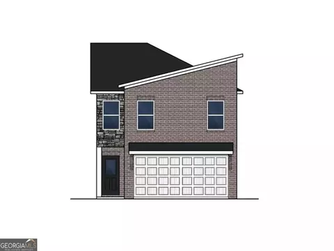 5345 Stonewall Tell Rd #25, College Park, GA 30349