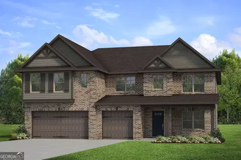 905 Melville Dr #LOT 260 - ROSEMARY II, Stockbridge, GA 30281