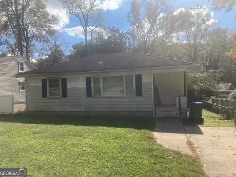 614 Hale Ave, Griffin, GA 30224