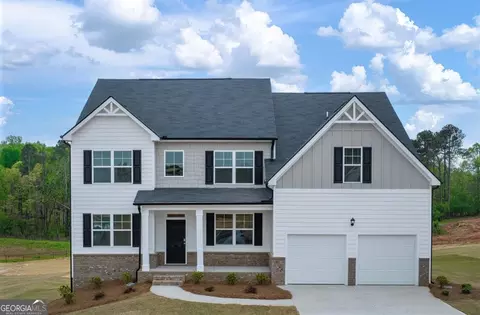 43 Creekside Pl #40, Dacula, GA 30019