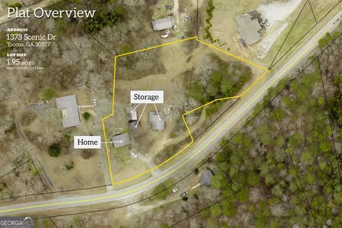 1373 Scenic Dr, Toccoa, GA 30577 photo 30