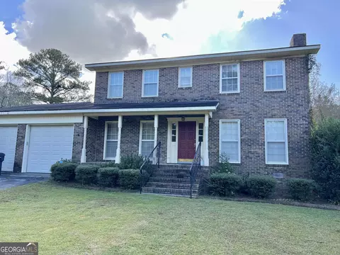 126 Robert Dr, Cochran, GA 31014