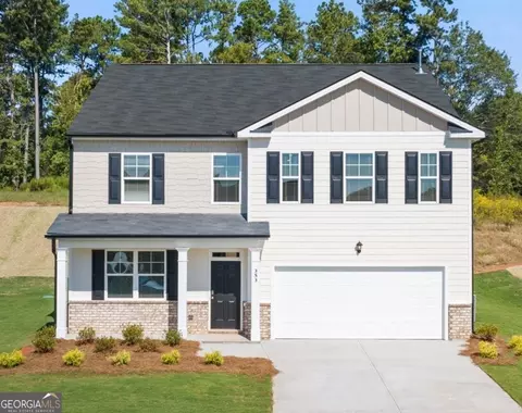 17 Creekside Pl #41, Dacula, GA 30019