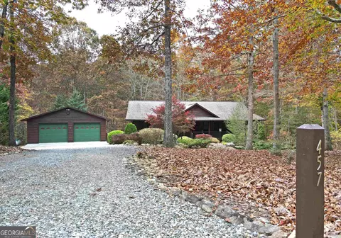 457 Lance Crossing Rd, Blairsville, GA 30512