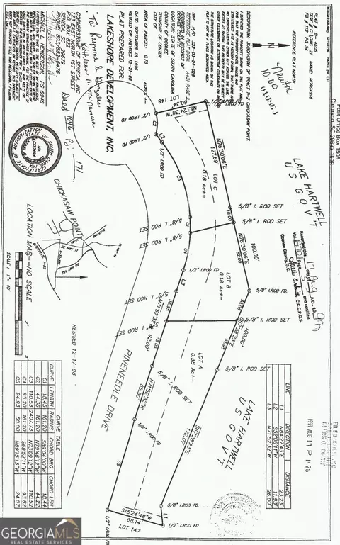 T 2 - A Pineneedle Drive, Westminster, SC 29693