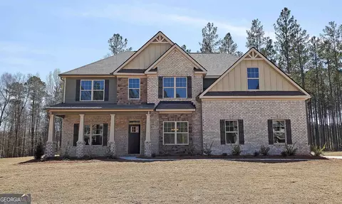481 Homestead Cir #LOT 36A, Forsyth, GA 31029