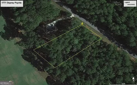 1771 Osprey Poynte, Greensboro, GA 30642