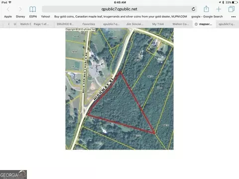 0 Ga Highway 81, Monroe, GA 30655