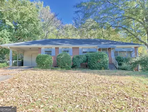 277 Decatur Rd, Mcdonough, GA 30253