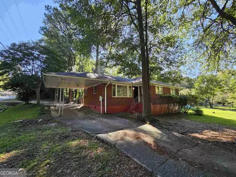 4510 Old Jonesboro Rd, Forest Park, GA 30297