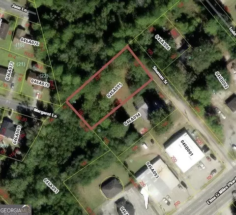 46 Ac Shuman St, Hinesville, GA 31313