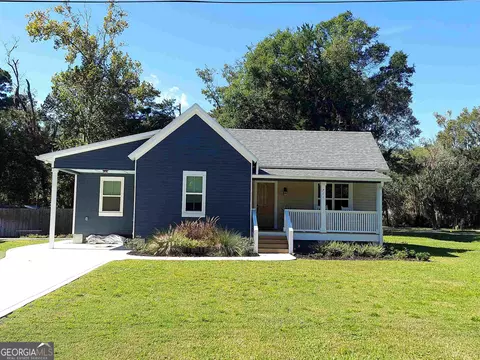 711 Wheeler St, Saint Marys, GA 31558