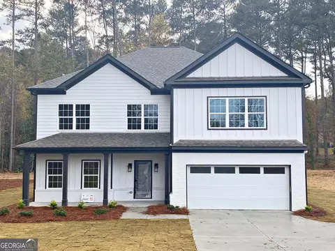 407 Corinth Church Rd, Winder, GA 30680