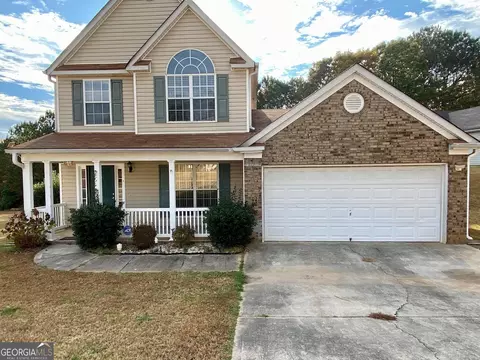 10623 Village Trl, Jonesboro, GA 30238