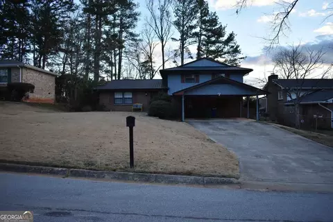 1906 Twin Falls Rd, Decatur, GA 30032