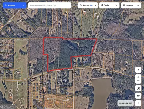 775 Mcgarity Rd, Mcdonough, GA 30252