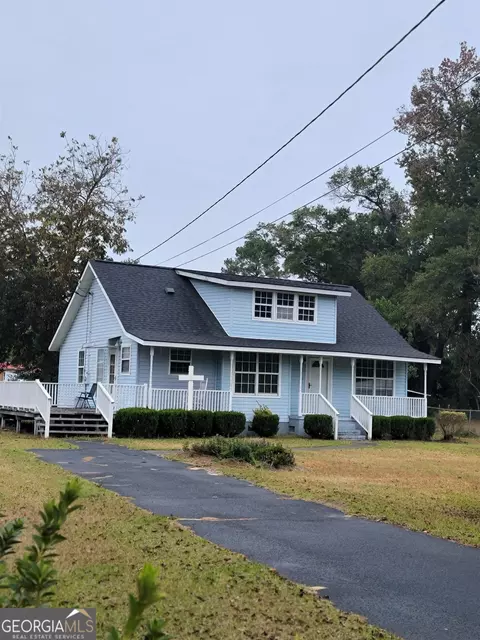 425 Hillcrest St, Millen, GA 30442