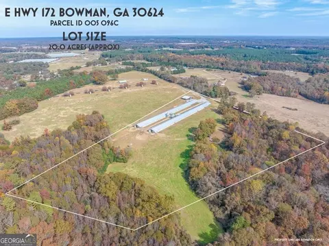 2964 Hwy 172 E, Bowman, GA 30624 photo 40