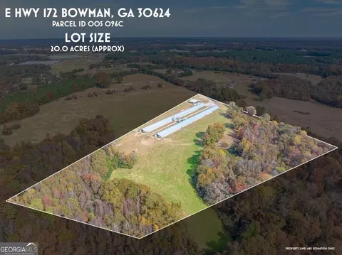 2964 Hwy 172 E, Bowman, GA 30624 photo 42