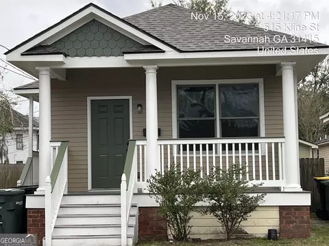 511 Kline St, Savannah, GA 31415
