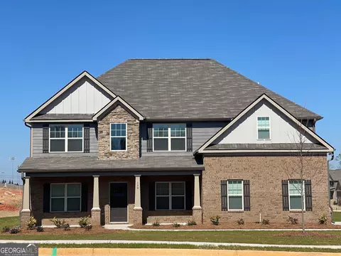 117 Armory Creek Dr #LOT 84, Mcdonough, GA 30252