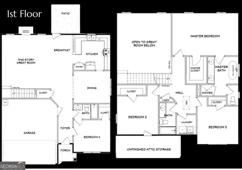 11132 Cornerstone Way #37, Hampton, GA 30228 photo 2