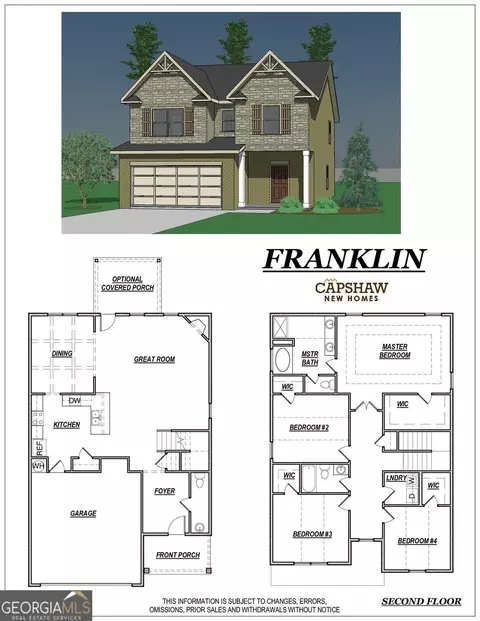 2466 Walker Dr #40, Hampton, GA 30228