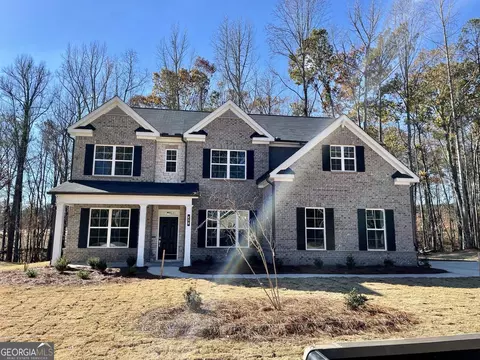 458 Sylvie Dr #LOT 43, Mcdonough, GA 30252