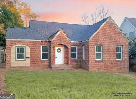 525 Medlock Rd, Decatur, GA 30030