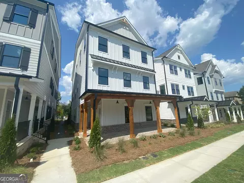 3160 Webb Rd #8A, Milton, GA 30004