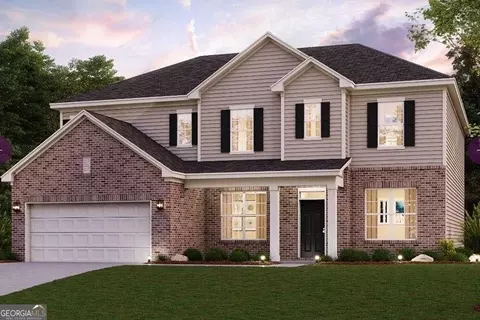 466 Sylvie Dr #LOT 41, Mcdonough, GA 30252