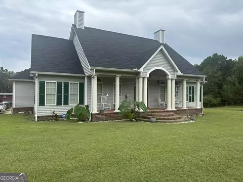 362 Hunting Club Rd, Crawfordville, GA 30631