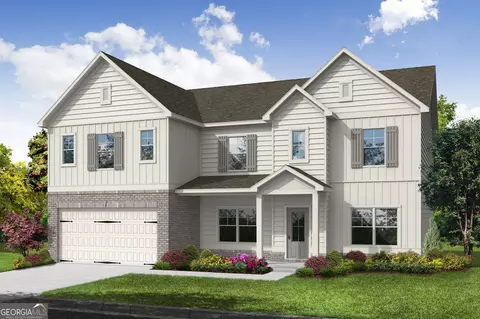 929 Melville Dr #LOT 266 - MCKINLEY II, Stockbridge, GA 30281