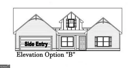293 Lake Point Dr, Williamson, GA 30292