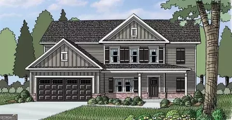 1019 Cherry Bark Dr, Loganville, GA 30052