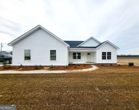 1856 Old Riggs Mill Rd, Statesboro, GA 30458