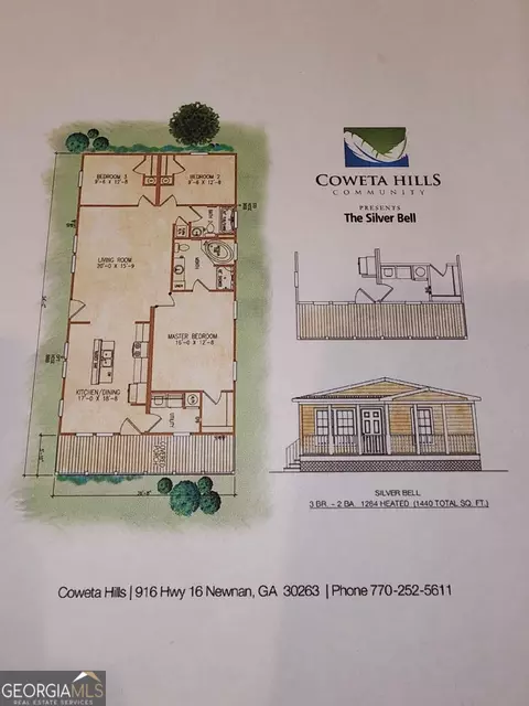 135 E Willow Dr, Newnan, GA 30263 photo 23