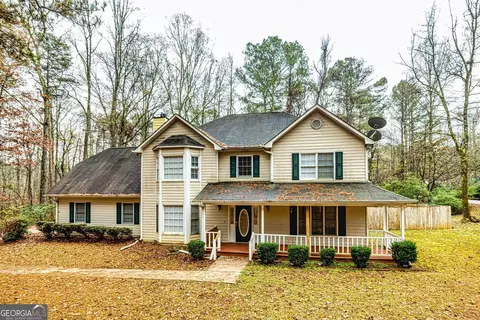 150 Woodsong Dr, Fayetteville, GA 30214