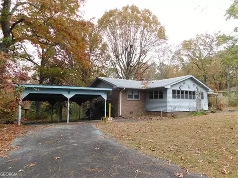1071 Jordan Rd, Toccoa, GA 30577