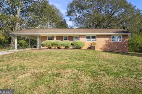 4896 Old Atlanta Rd, Hampton, GA 30228