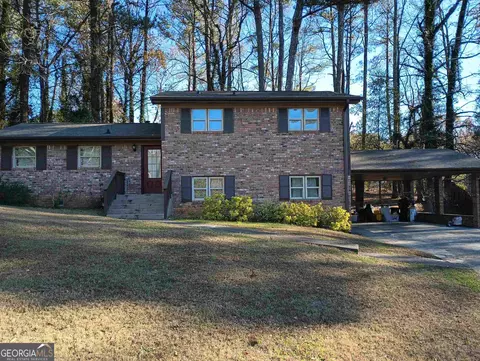 4520 Clement Dr SW, Atlanta, GA 30331